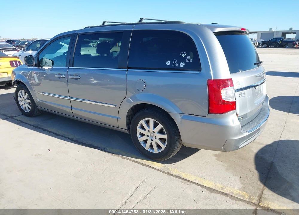 2014 CHRYSLER TOWN & COUNTRY VIN: 2C4RC1BGXER123767