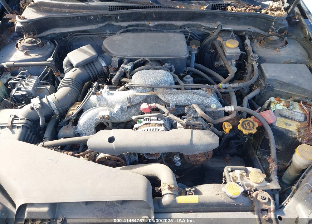 2009 SUBARU IMPREZA VIN: JF1GE61689G507633