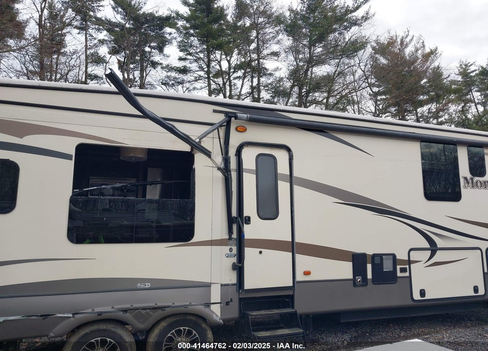 2016 KEYSTONE TRAILER VIN: 4YDF39127G4700670