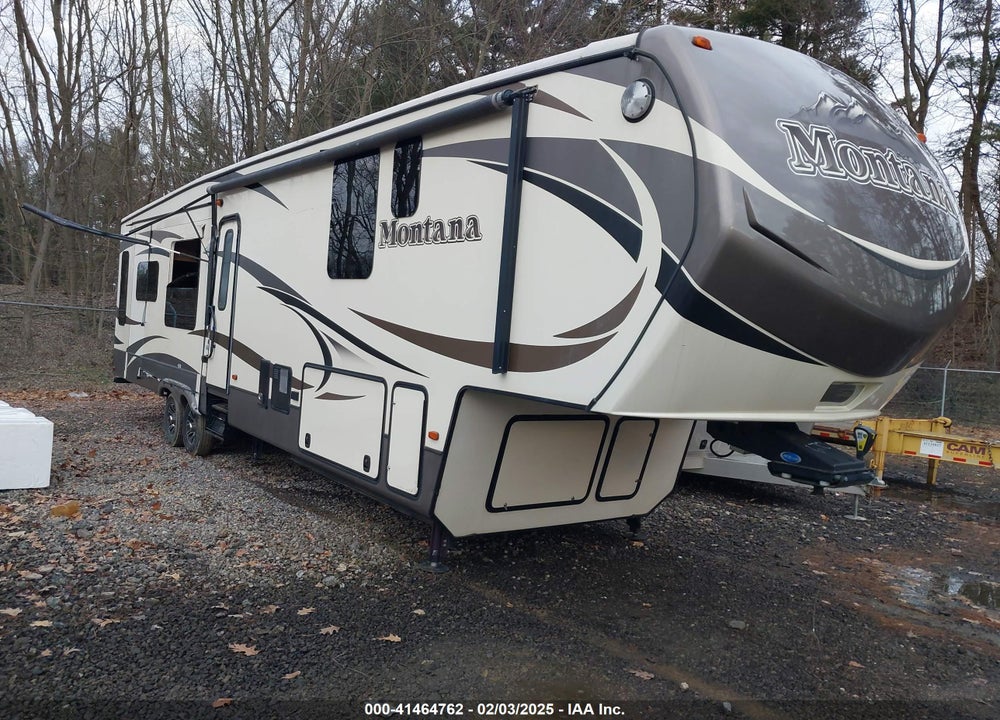 2016 KEYSTONE TRAILER VIN: 4YDF39127G4700670