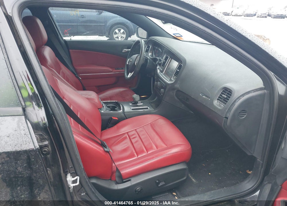 2014 DODGE CHARGER VIN: 2C3CDXHG1EH184108