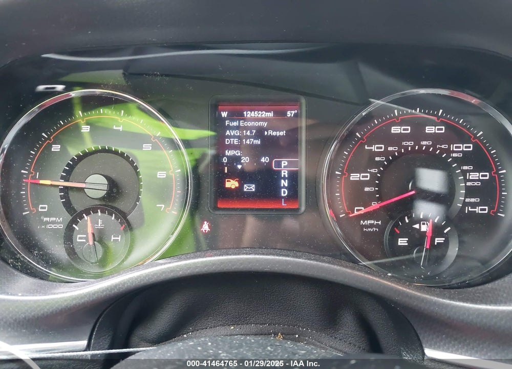 2014 DODGE CHARGER VIN: 2C3CDXHG1EH184108
