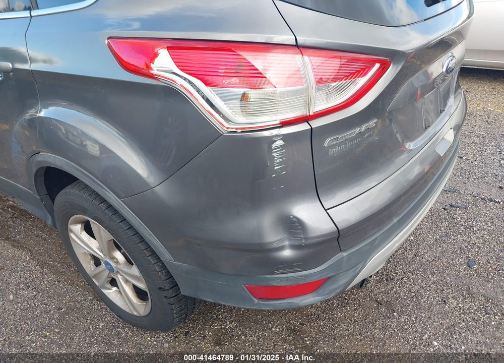 2013 FORD ESCAPE VIN: 1FMCU0GX9DUA92398