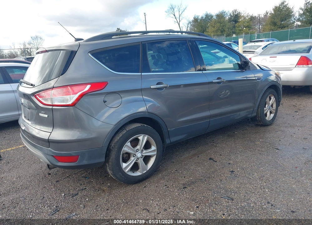 2013 FORD ESCAPE VIN: 1FMCU0GX9DUA92398