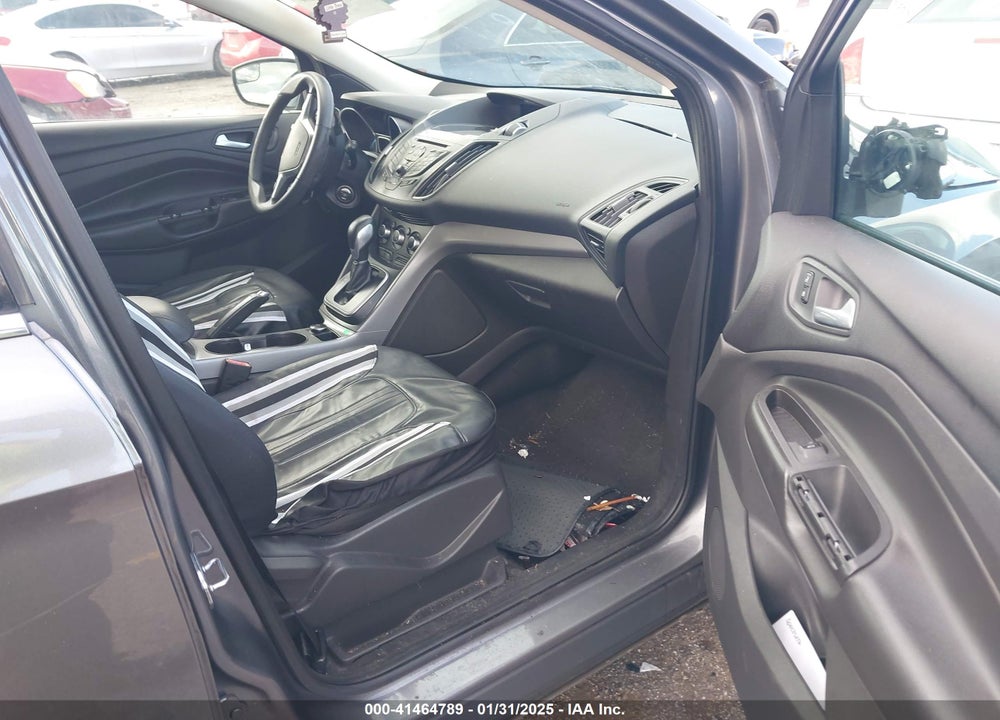 2013 FORD ESCAPE VIN: 1FMCU0GX9DUA92398