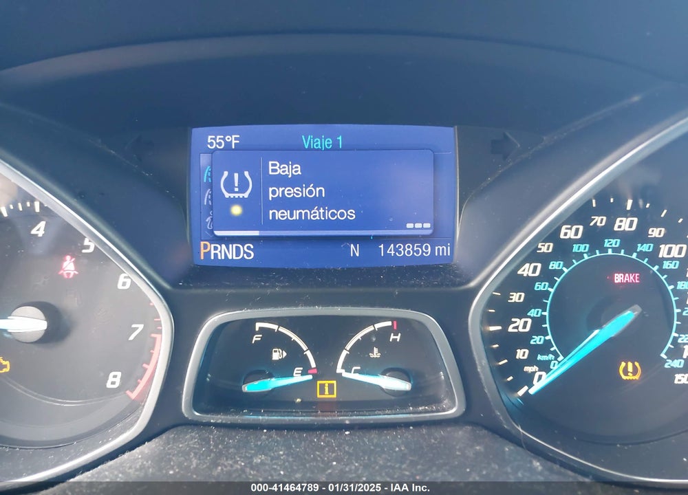 2013 FORD ESCAPE VIN: 1FMCU0GX9DUA92398
