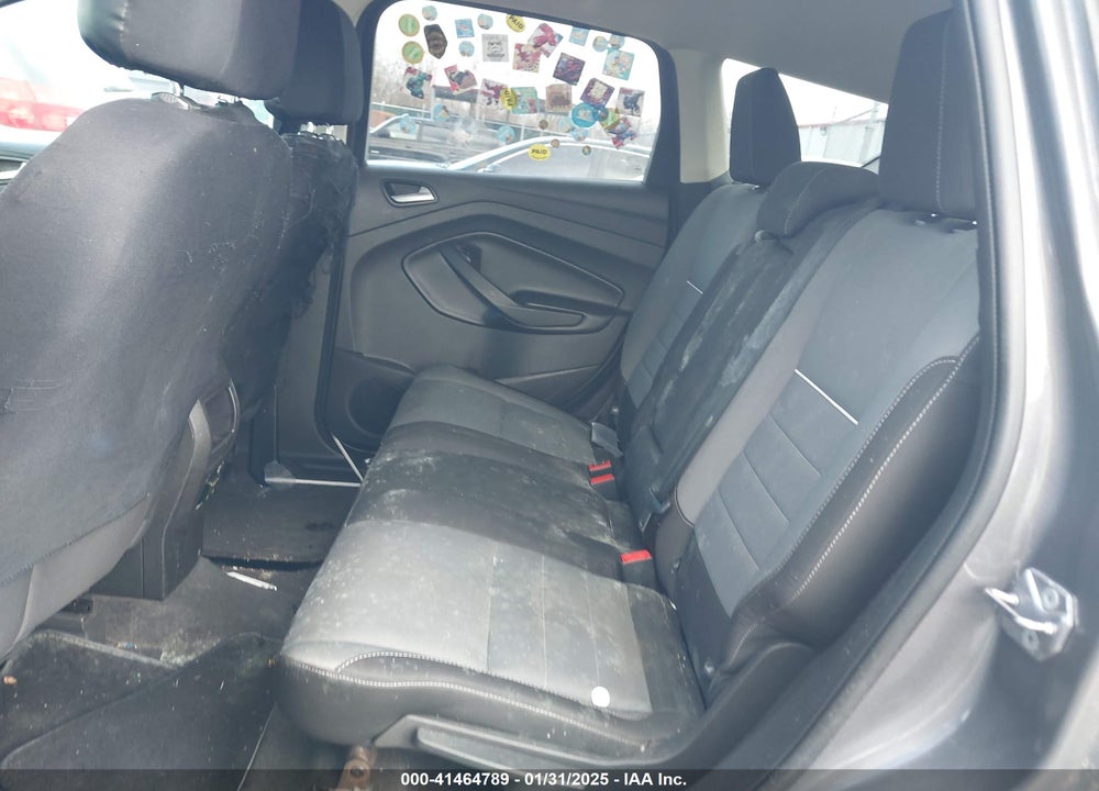 2013 FORD ESCAPE VIN: 1FMCU0GX9DUA92398