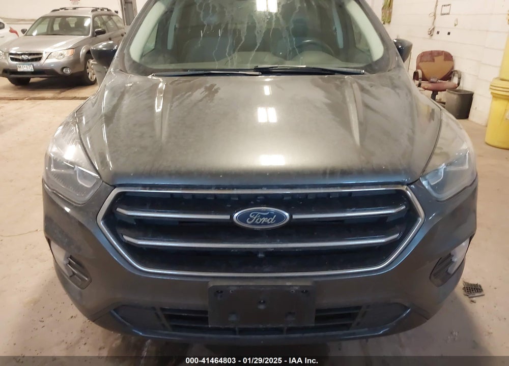 2018 FORD ESCAPE SE VIN: 1FMCU9GD3JUC35500