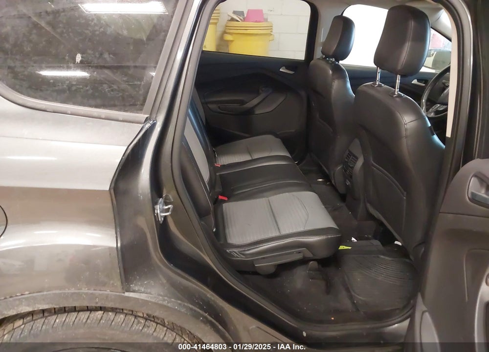 2018 FORD ESCAPE SE VIN: 1FMCU9GD3JUC35500