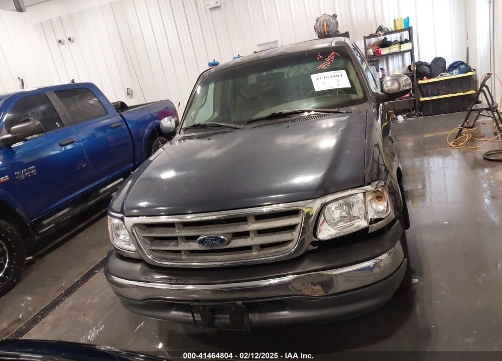 2001 FORD F-150 LARIAT/XL/XLT VIN: 1FTRX17L61NB44147