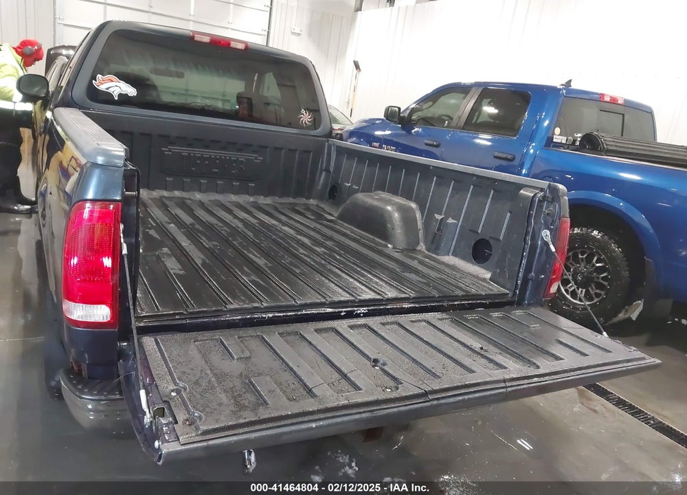 2001 FORD F-150 LARIAT/XL/XLT VIN: 1FTRX17L61NB44147
