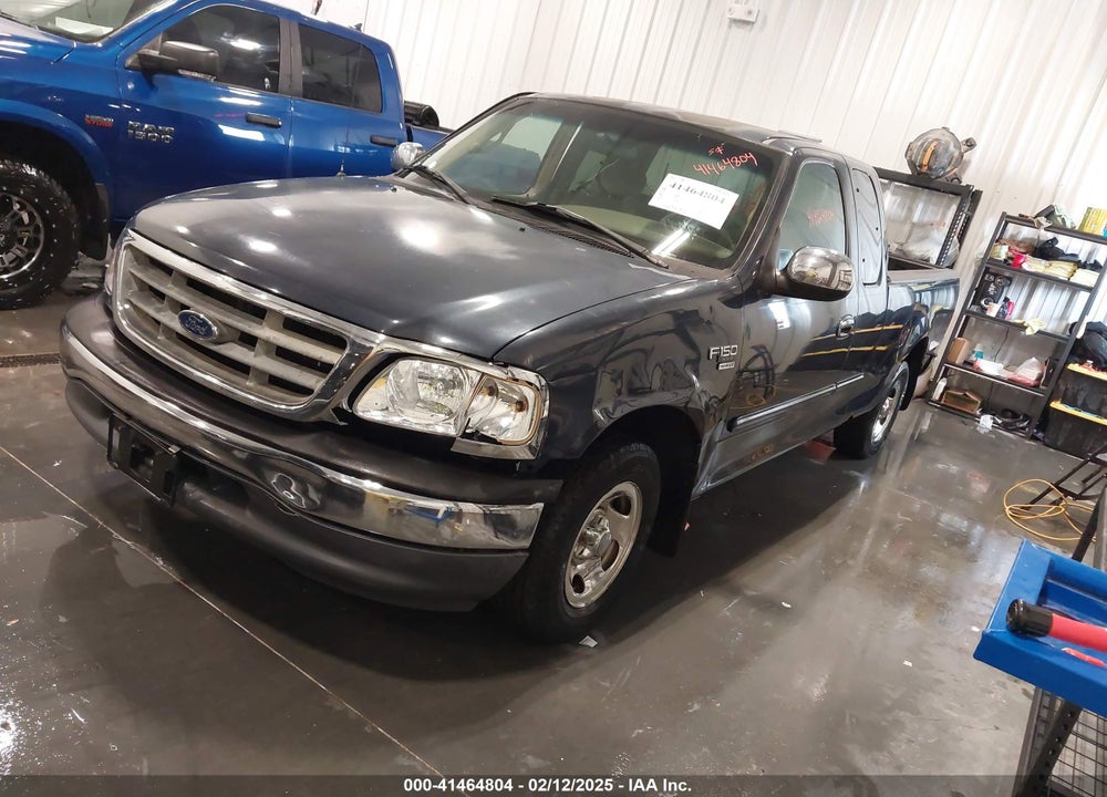 2001 FORD F-150 LARIAT/XL/XLT VIN: 1FTRX17L61NB44147
