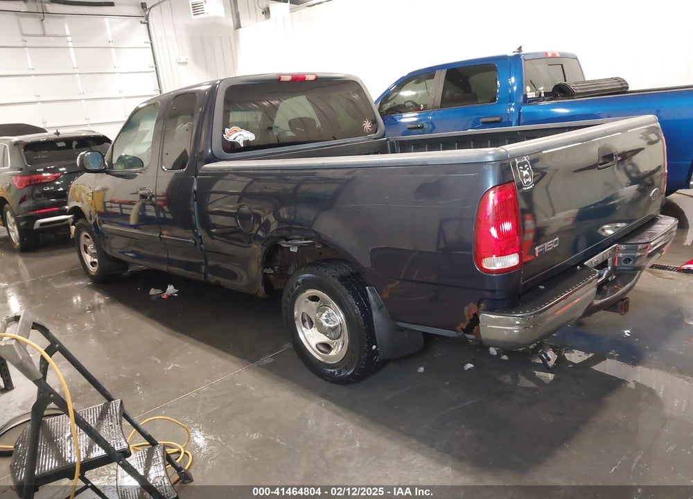 2001 FORD F-150 LARIAT/XL/XLT VIN: 1FTRX17L61NB44147