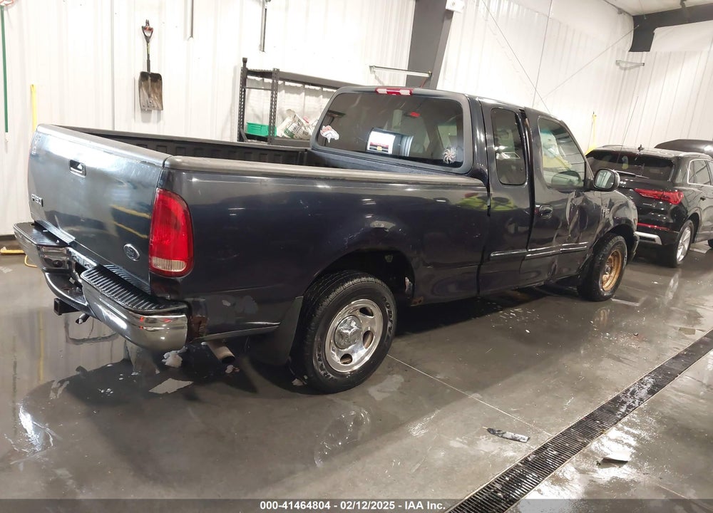 2001 FORD F-150 LARIAT/XL/XLT VIN: 1FTRX17L61NB44147