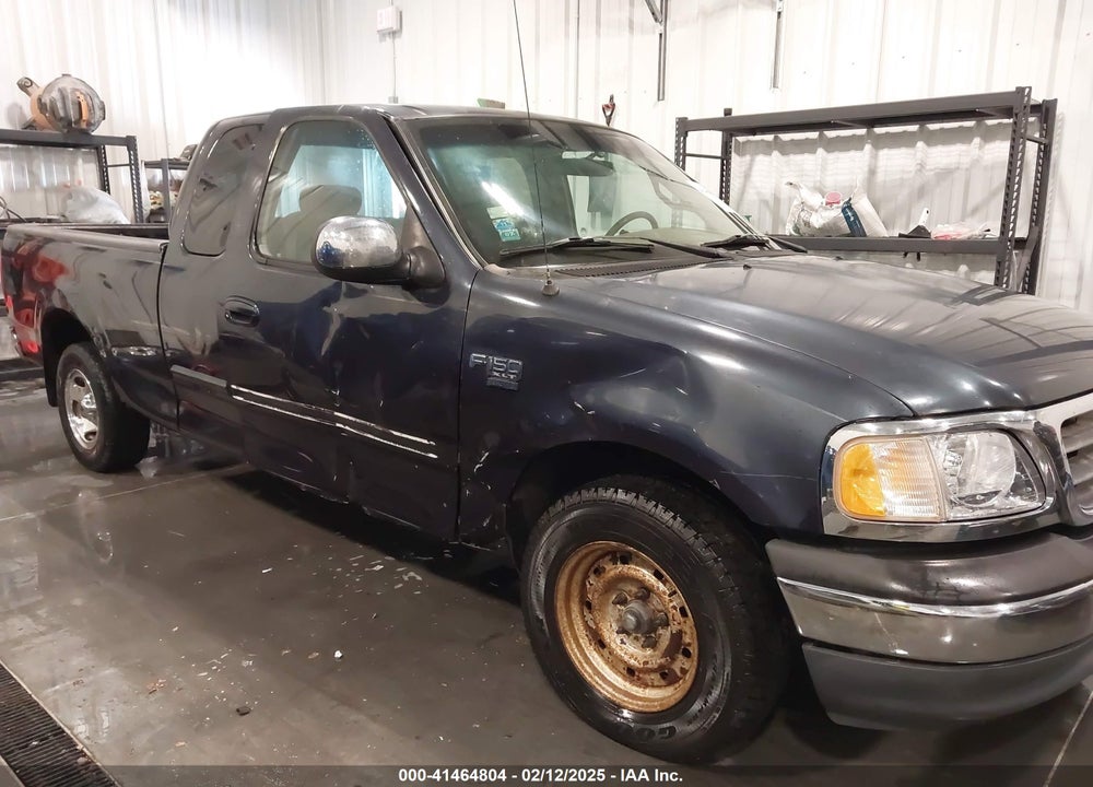 2001 FORD F-150 LARIAT/XL/XLT VIN: 1FTRX17L61NB44147