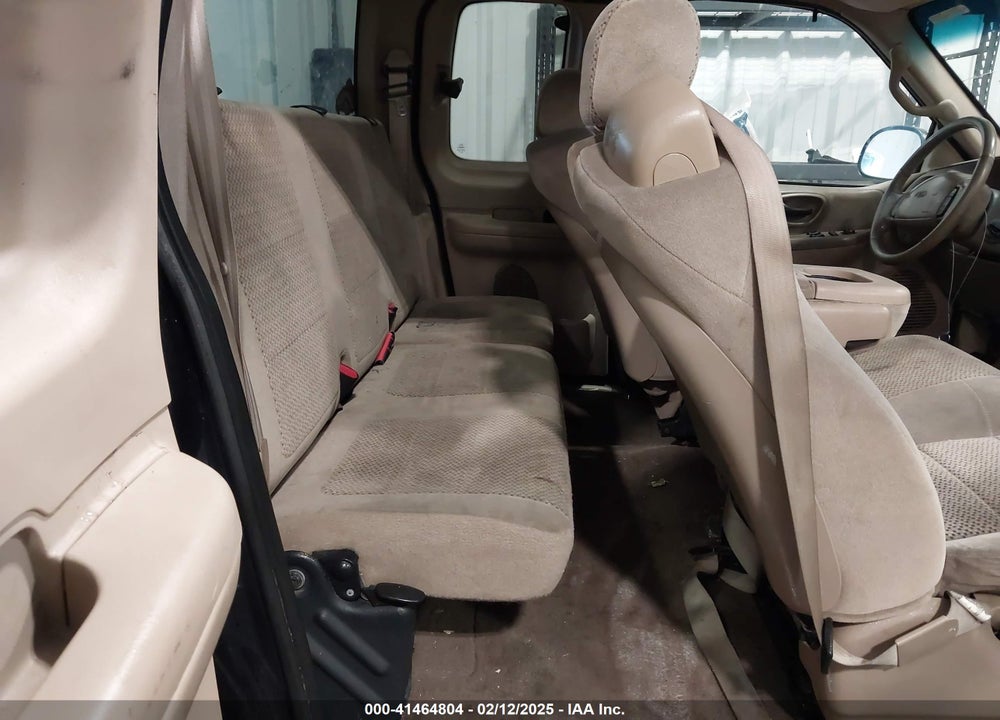 2001 FORD F-150 LARIAT/XL/XLT VIN: 1FTRX17L61NB44147