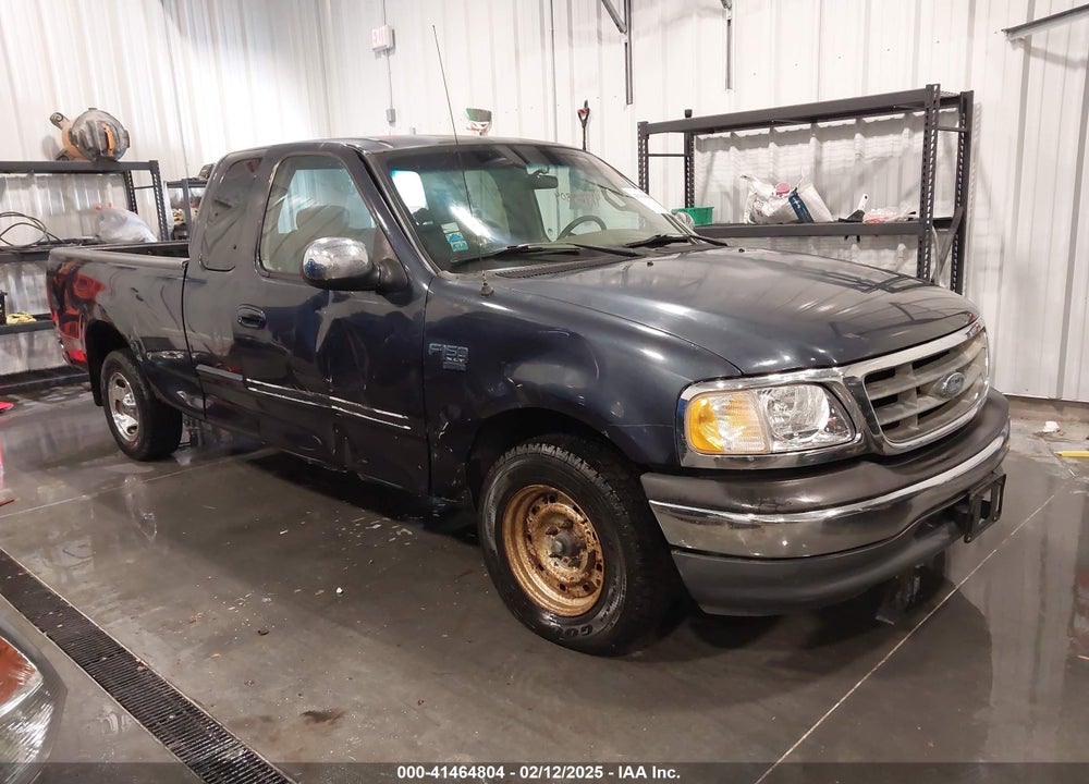 2001 FORD F-150 LARIAT/XL/XLT VIN: 1FTRX17L61NB44147