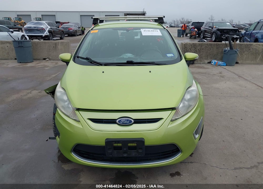 2011 FORD FIESTA VIN: 3FADP4FJ2BM114026