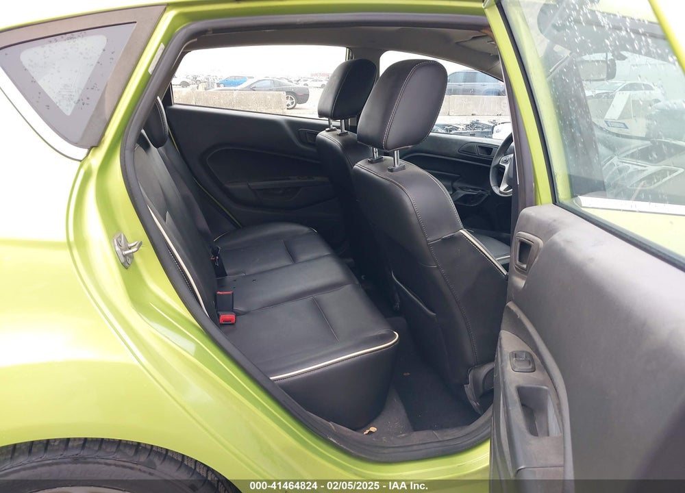 2011 FORD FIESTA VIN: 3FADP4FJ2BM114026