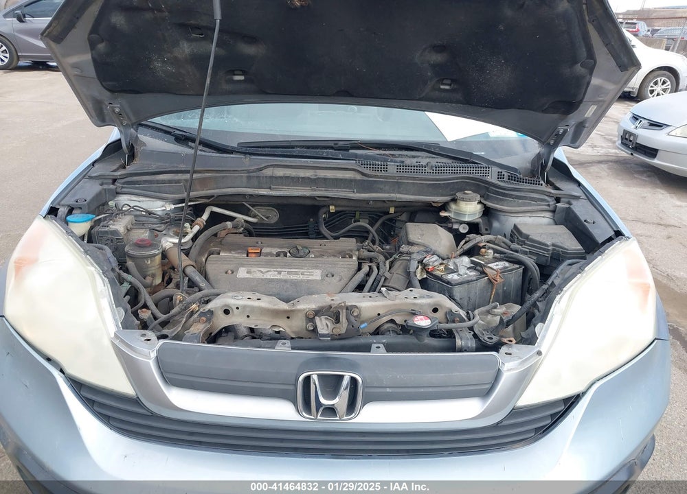 2008 HONDA CR-V EX VIN: 5J6RE48598L026066