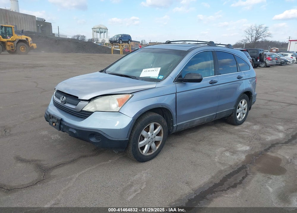 2008 HONDA CR-V EX VIN: 5J6RE48598L026066