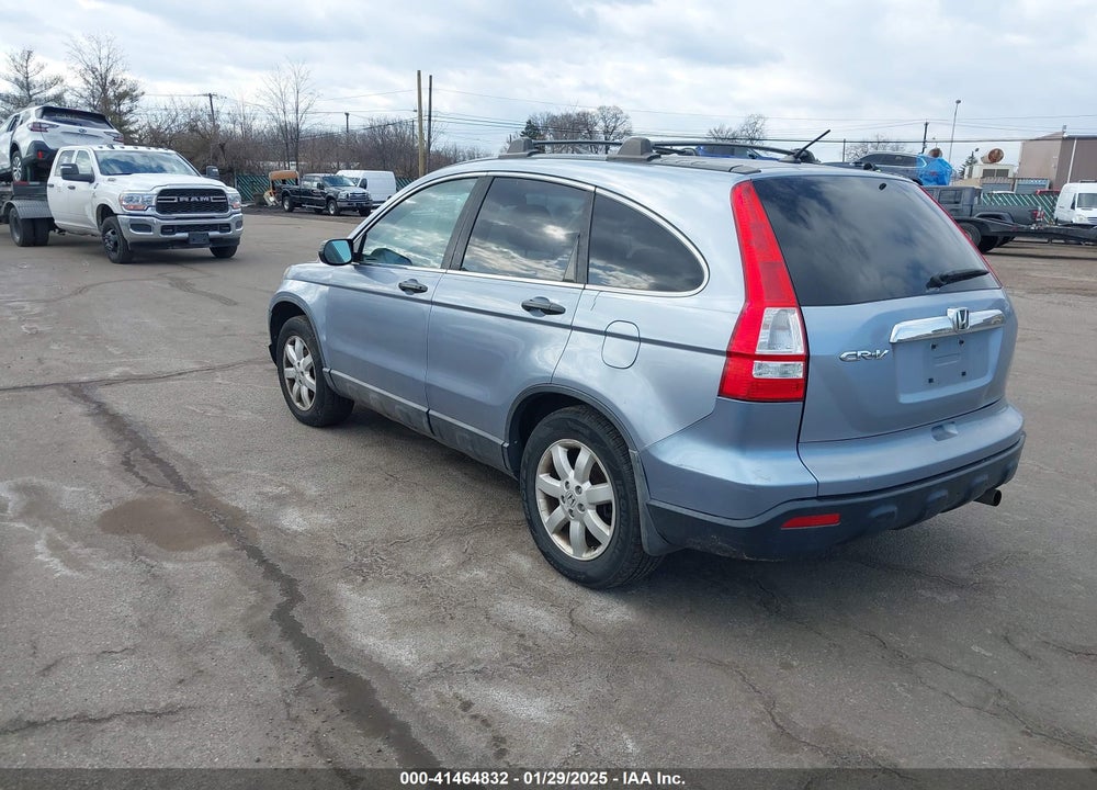 2008 HONDA CR-V EX VIN: 5J6RE48598L026066