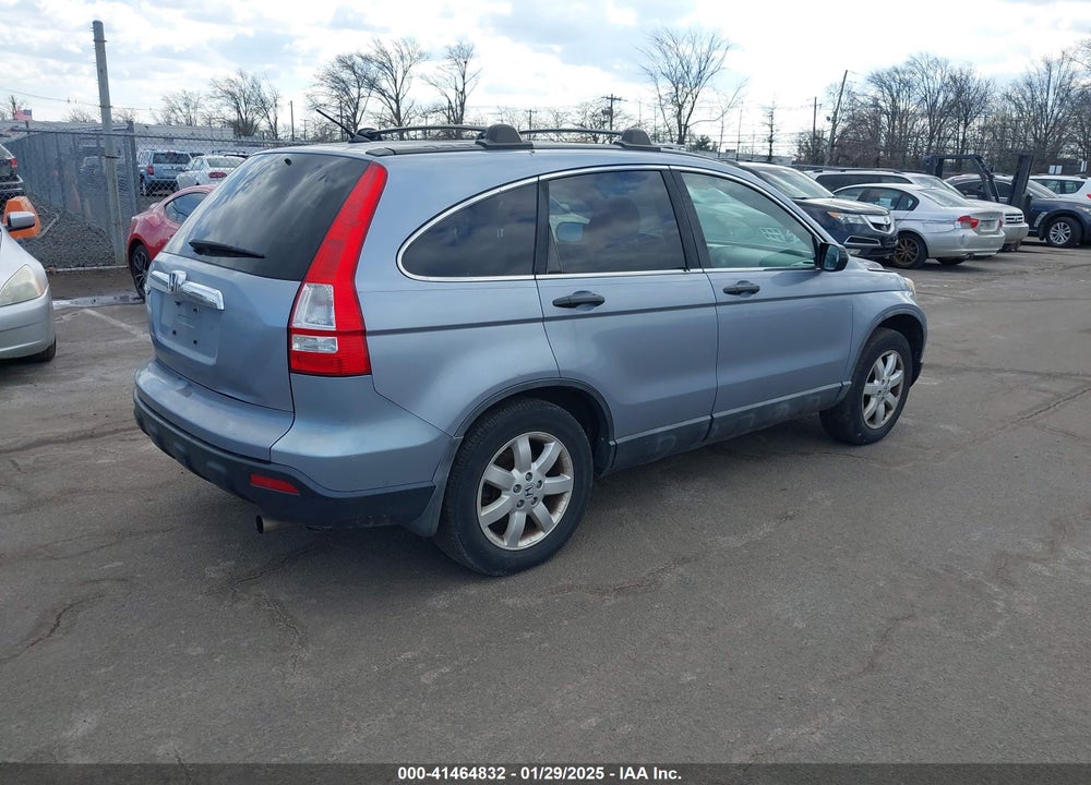 2008 HONDA CR-V EX VIN: 5J6RE48598L026066