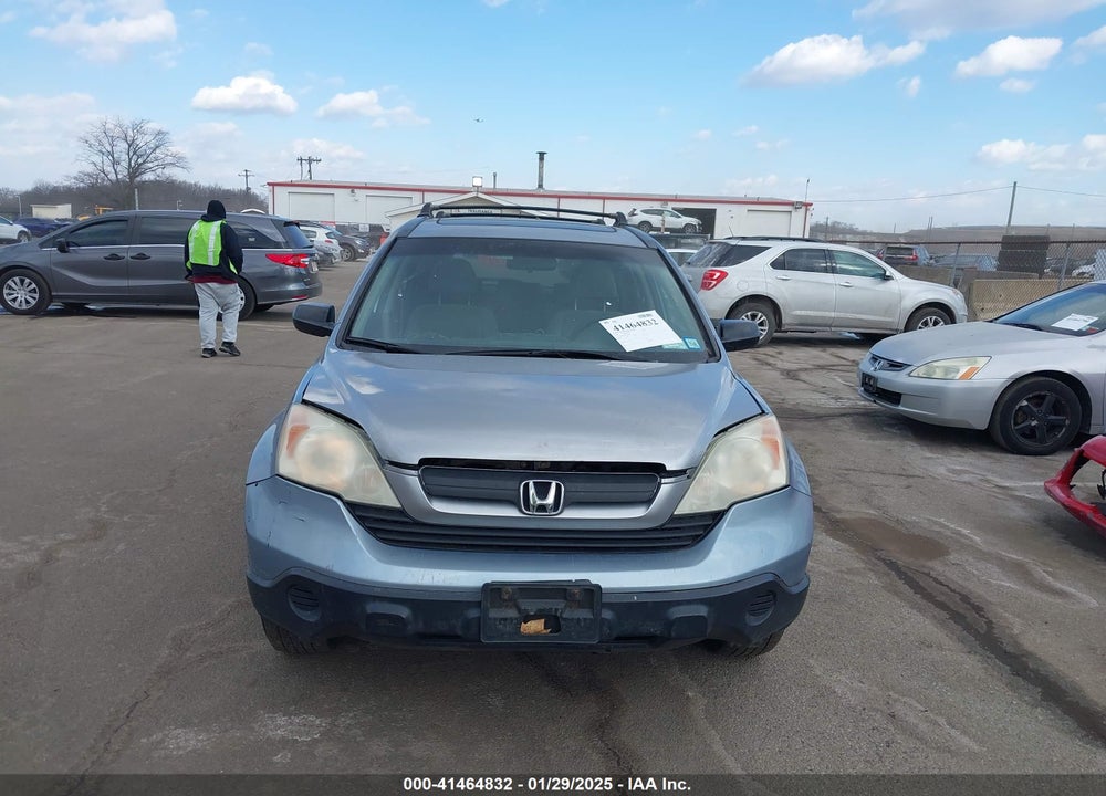 2008 HONDA CR-V EX VIN: 5J6RE48598L026066