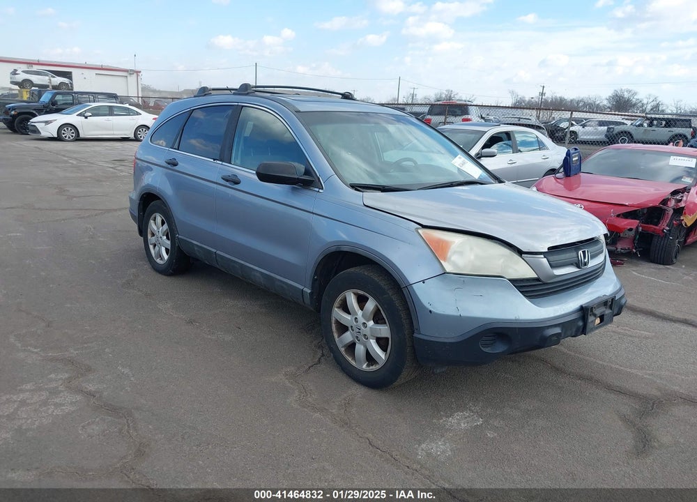 2008 HONDA CR-V EX VIN: 5J6RE48598L026066