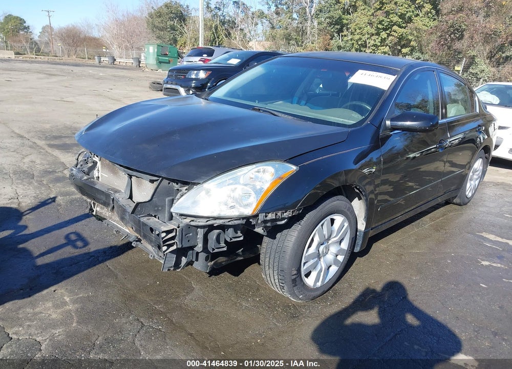 2011 NISSAN ALTIMA 2.5 S VIN: 1N4AL2AP6BC172611