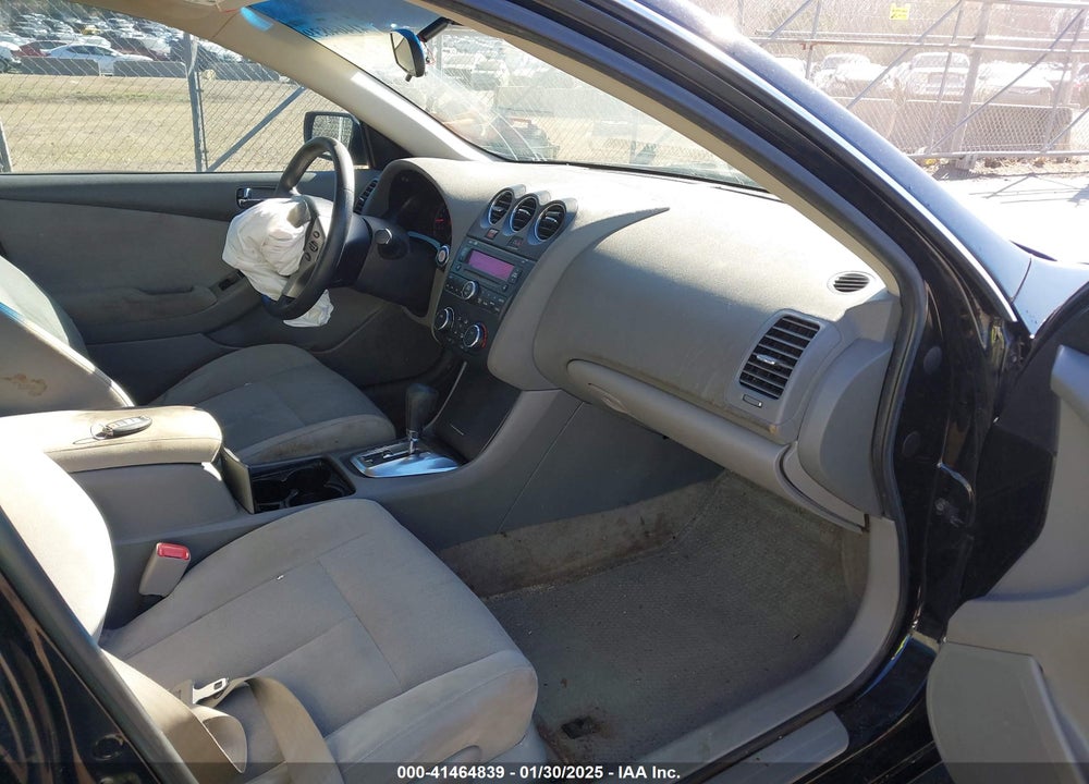 2011 NISSAN ALTIMA 2.5 S VIN: 1N4AL2AP6BC172611