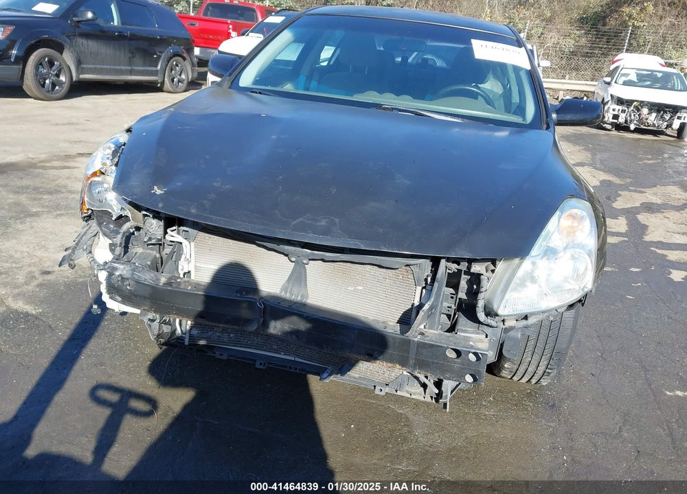 2011 NISSAN ALTIMA 2.5 S VIN: 1N4AL2AP6BC172611