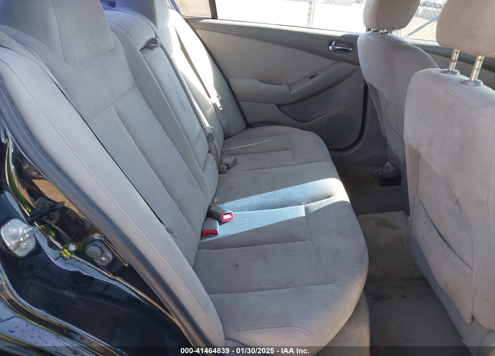 2011 NISSAN ALTIMA 2.5 S VIN: 1N4AL2AP6BC172611