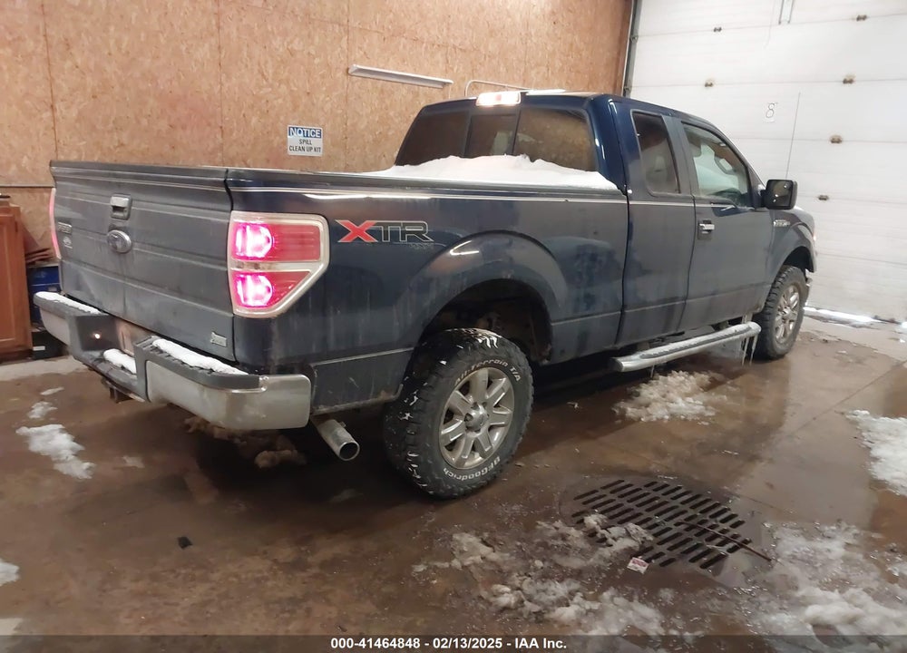 2010 FORD F-150 VIN: 1FTFX1EV1AFD21592