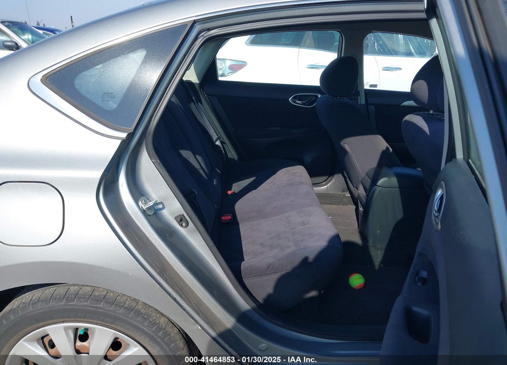 2013 NISSAN SENTRA VIN: 3N1AB7AP2DL771235