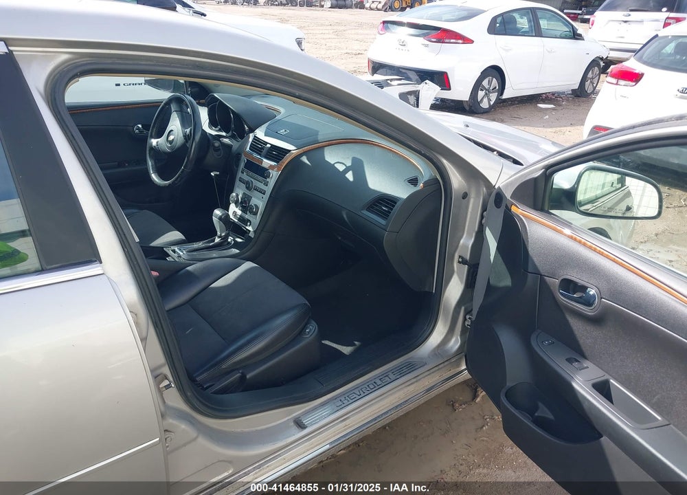 2008 CHEVROLET MALIBU LT VIN: 1G1ZJ57B28F259874