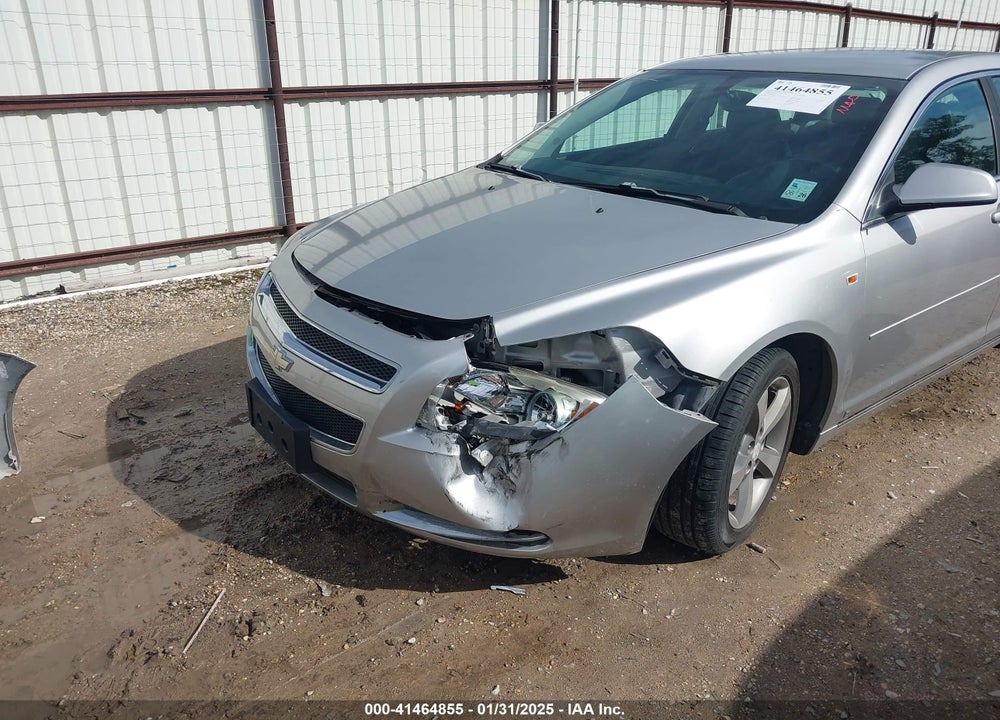 2008 CHEVROLET MALIBU LT VIN: 1G1ZJ57B28F259874