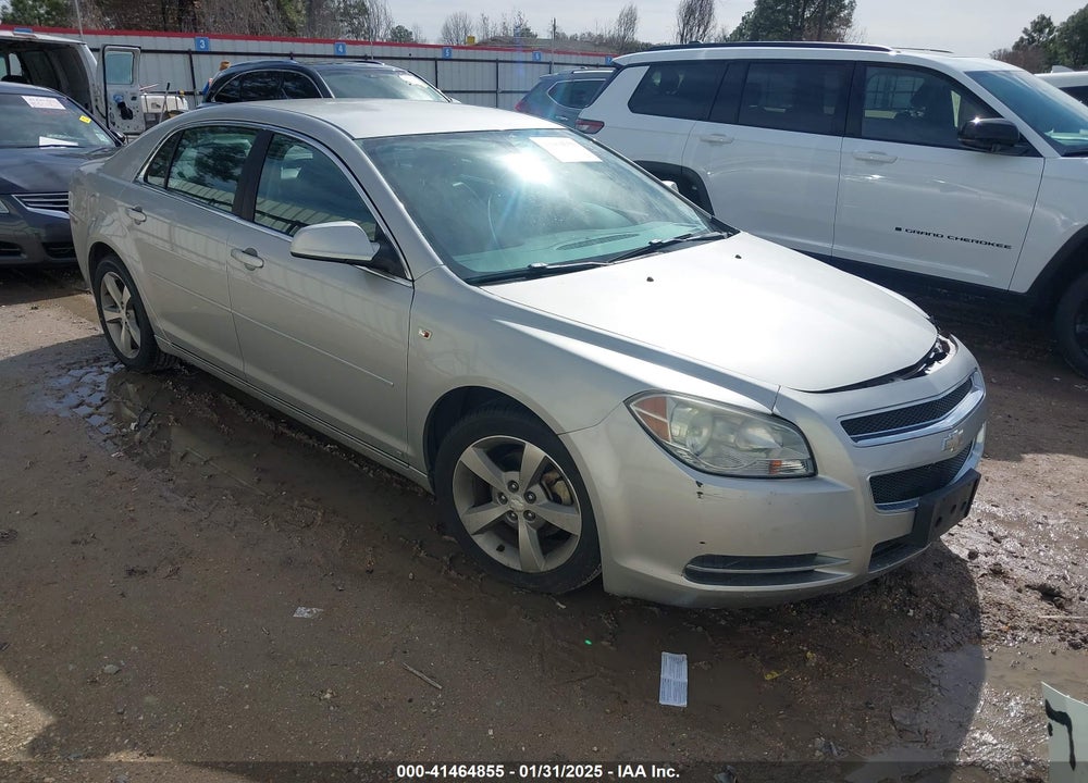 2008 CHEVROLET MALIBU LT VIN: 1G1ZJ57B28F259874