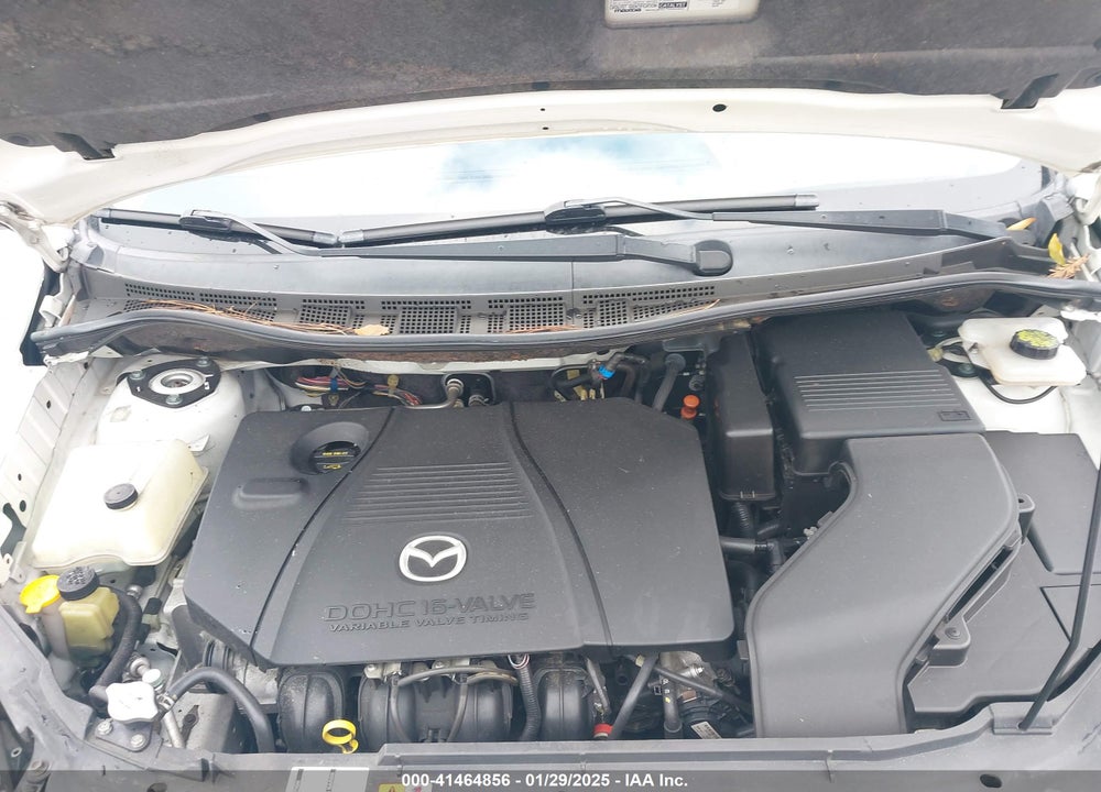 2007 MAZDA MAZDA5 VIN: JM1CR29L670140124
