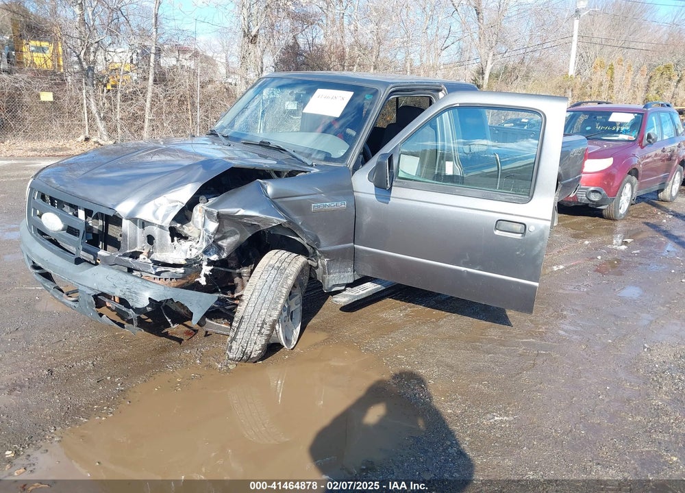 2006 FORD RANGER FX4 OFF-ROAD/SPORT/XL/XLT VIN: 1FTZR15E96PA43971