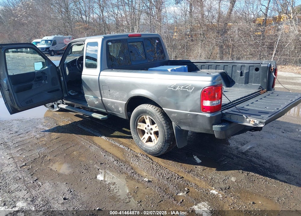2006 FORD RANGER FX4 OFF-ROAD/SPORT/XL/XLT VIN: 1FTZR15E96PA43971