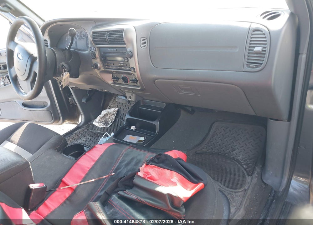 2006 FORD RANGER FX4 OFF-ROAD/SPORT/XL/XLT VIN: 1FTZR15E96PA43971