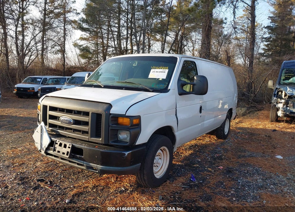 2010 FORD E-150 COMMERCIAL/RECREATIONAL VIN: 1FTNE1EW5ADA91366