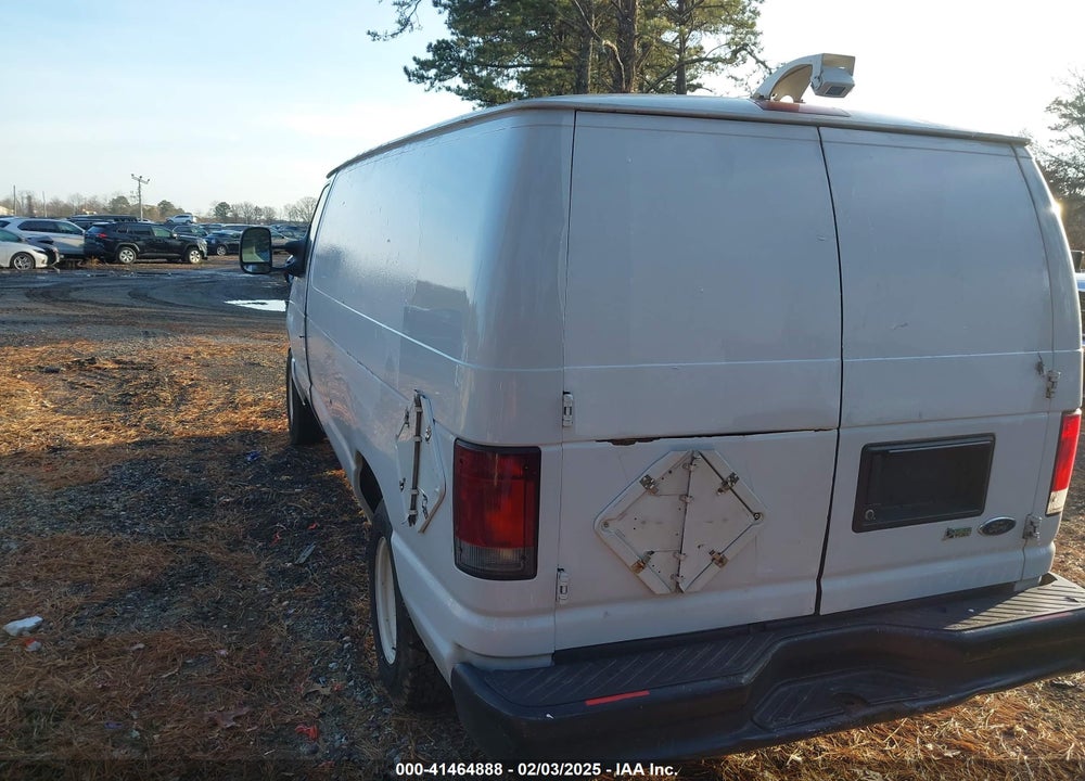 2010 FORD E-150 COMMERCIAL/RECREATIONAL VIN: 1FTNE1EW5ADA91366