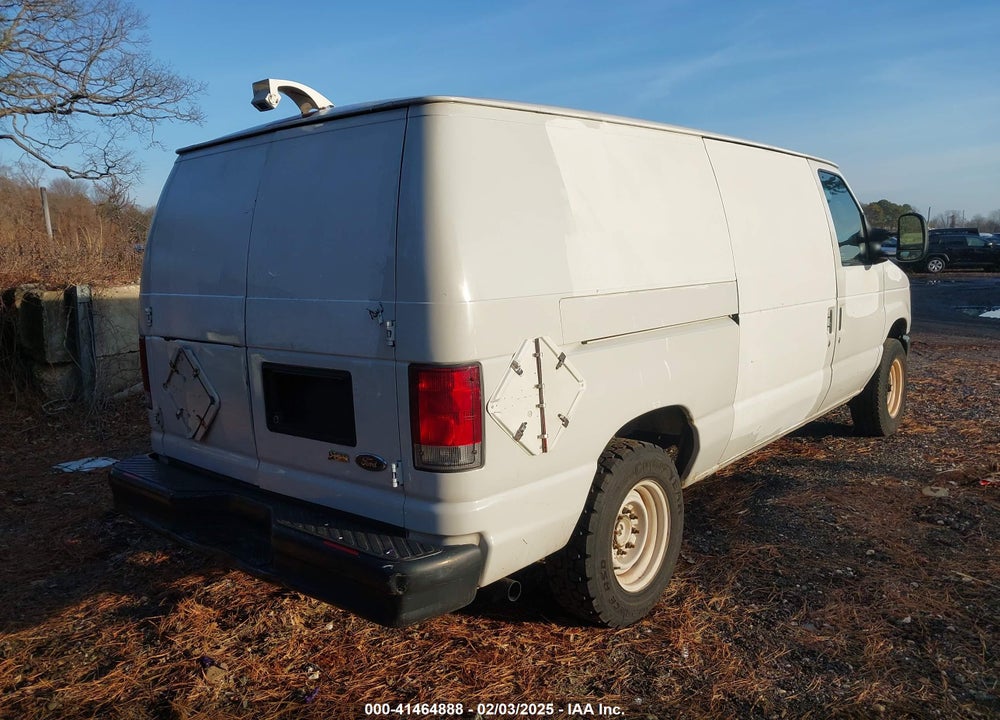 2010 FORD E-150 COMMERCIAL/RECREATIONAL VIN: 1FTNE1EW5ADA91366