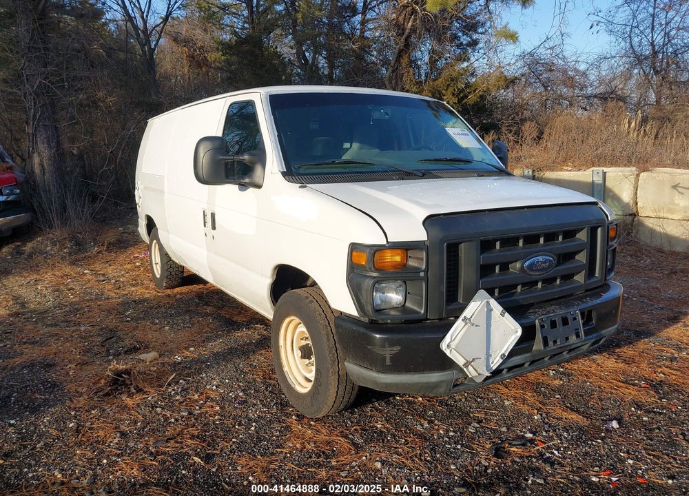 2010 FORD E-150 COMMERCIAL/RECREATIONAL VIN: 1FTNE1EW5ADA91366