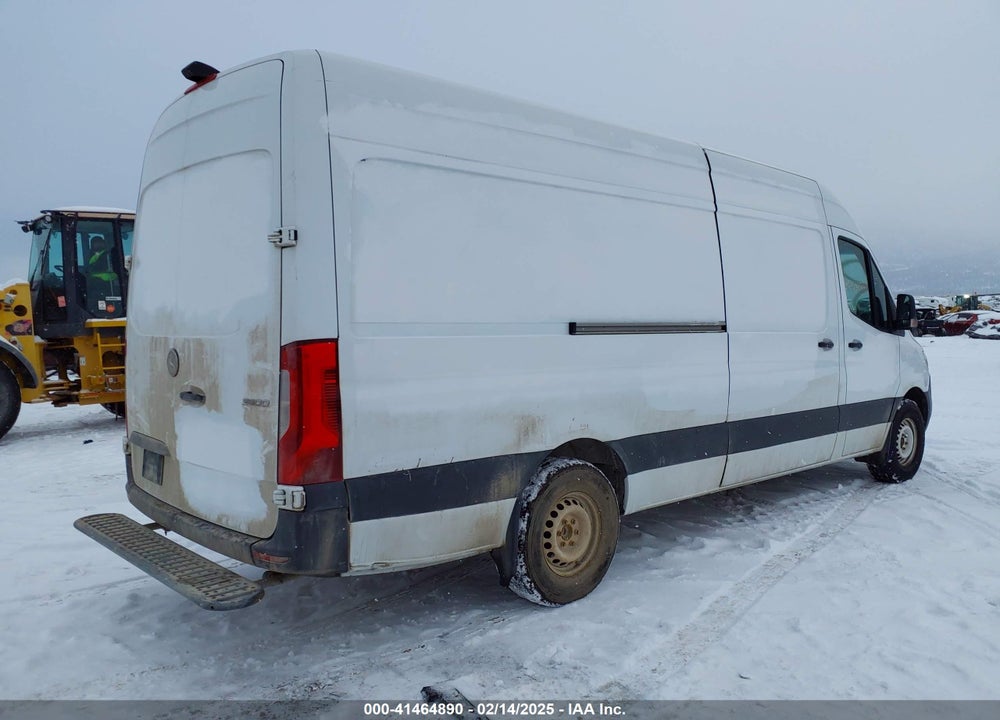 2019 MERCEDES-BENZ SPRINTER 2500 VIN: WD3PF1CD0KP065419