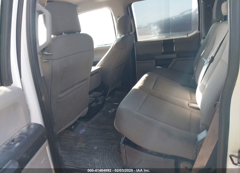 2018 FORD F-350 XLT VIN: 1FT8W3BTXJEB42404
