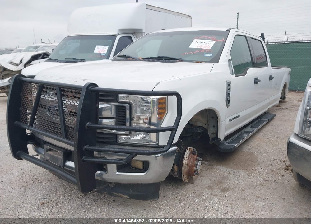 2018 FORD F-350 XLT VIN: 1FT8W3BTXJEB42404