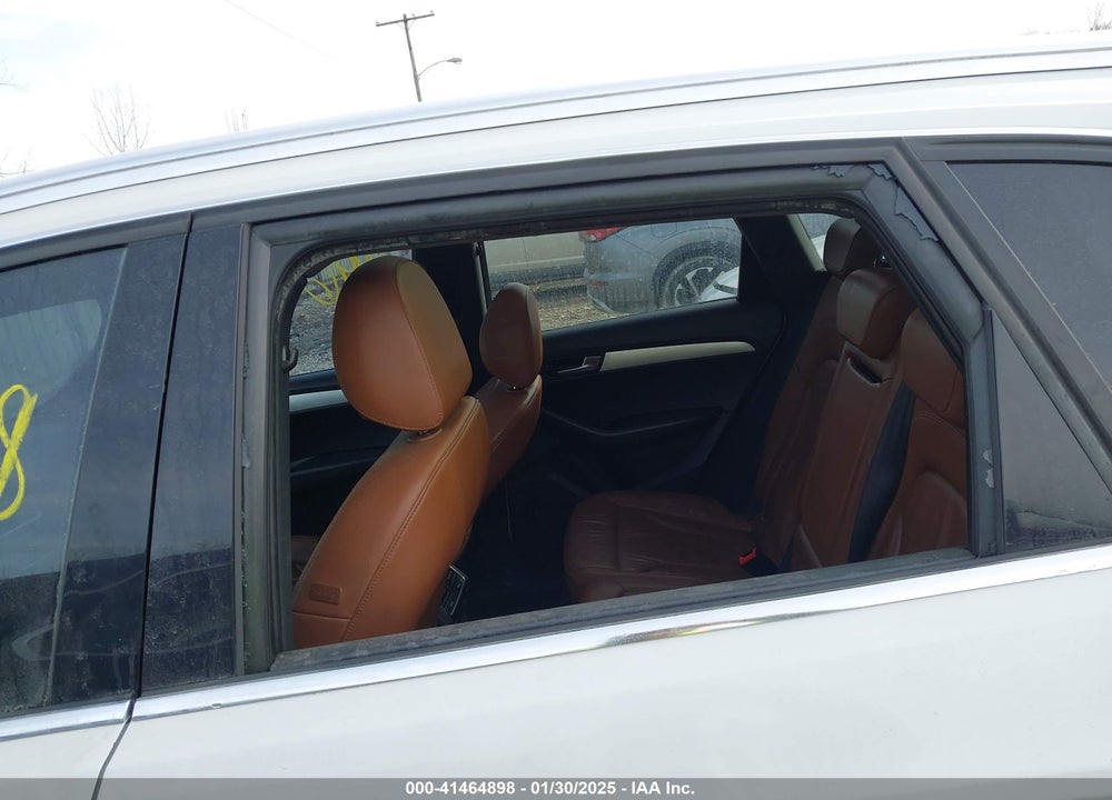 2010 AUDI Q5 3.2 PREMIUM VIN: WA1MKAFP6AA108439